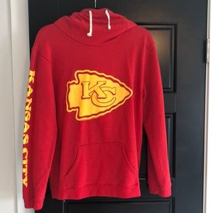 Kansas City Chiefs Junk Food Hoodie